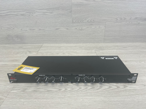 Vist Large View of Product Image Which is Used DBX 223 CROSSOVER Crossover