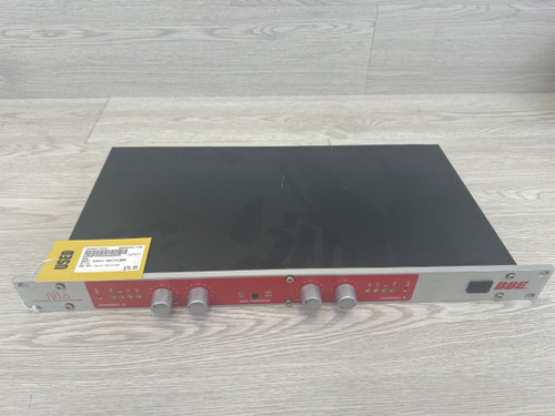Vist Large View of Product Image Which is Used BBE 882I SONIC MAXIMIZER Pro Sound Effects Unit
