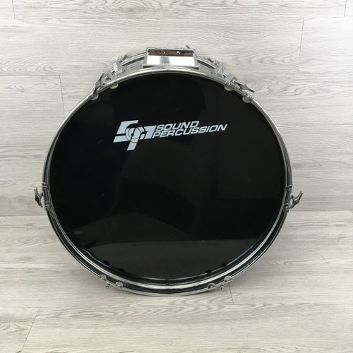 Vist Large View of Product Image Which is Used Sound Percussion 20IN KICK DRUM Kick Drum Black 20" Kick Drum