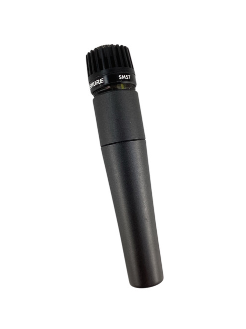 Vist Large View of Product Image Which is Used Shure SM-57 Dynamic Microphone
