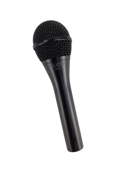 Vist Large View of Product Image Which is Used Audix OM2 Dynamic Microphone