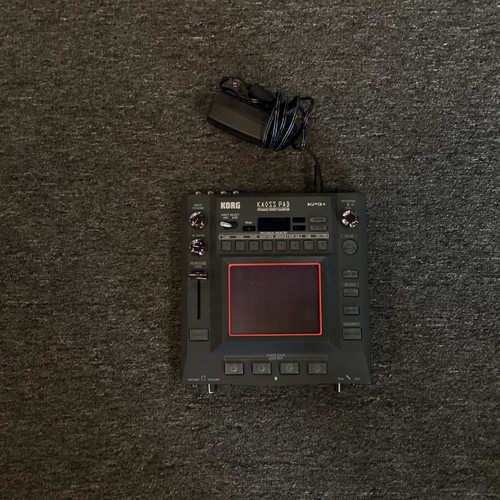 Vist Large View of Product Image Which is Used Korg KP3+ Sampler