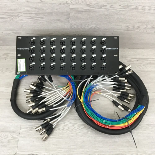 Vist Large View of Product Image Which is Used SEISMIC AUDIO SARMSS-32X515 Snake