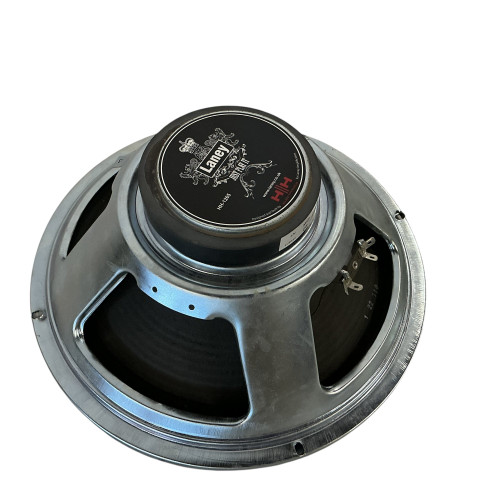 Vist Large View of Product Image Which is Used Laney HH-1265 1 x 12 Guitar Speaker Cabinet 1 x 12
