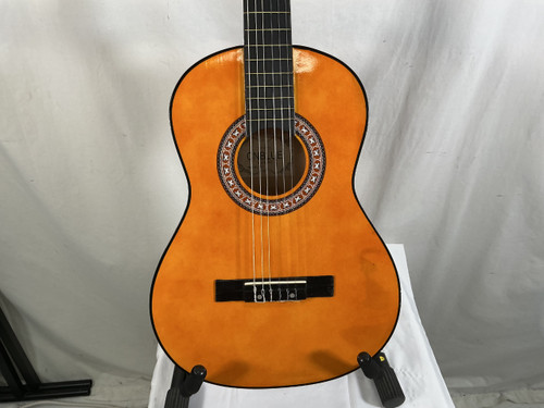 Vist Large View of Product Image Which is Used CNBLUE CLASSICAL Laminate Top Acoustic Guitar Natural