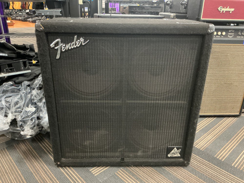 Vist Large View of Product Image Which is Used Fender HM 4-12B CABINET 4 x 12 Guitar Speaker Cabinet 4 x 12