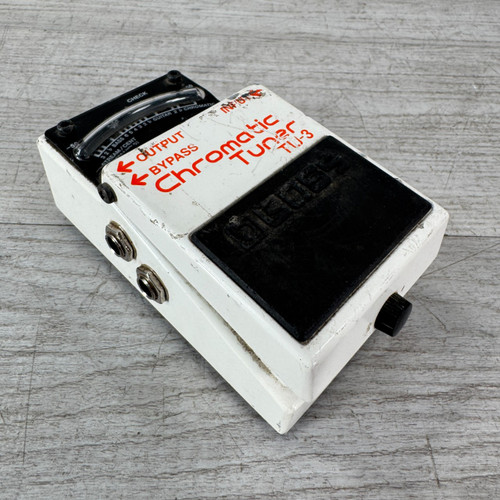Vist Large View of Product Image Which is Used Boss TU-3 - Chromatic Tuner Pedal