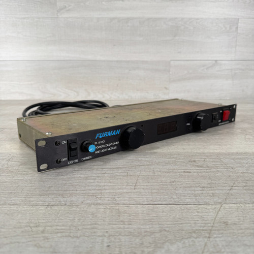 Vist Large View of Product Image Which is Used Furman PL-8 Power Conditioner