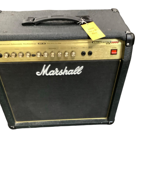 Vist Large View of Product Image Which is Used Marshall VALVESTATE AVT50 2000 1 x 12 Guitar Speaker Cabinet 1 x 12