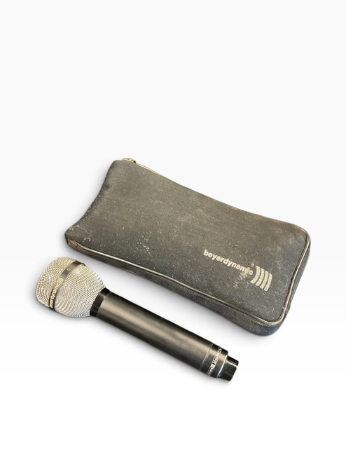 Vist Large View of Product Image Which is Used Beyer BEYER DYNAMIC M69N Dynamic Microphone