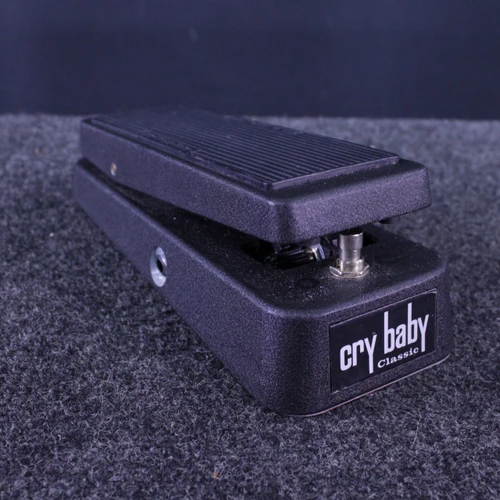 Vist Large View of Product Image Which is Used Dunlop CRY BABY GCB-95F FASEL INDUCTOR Wah Pedal