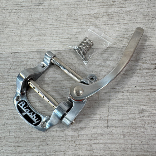 Vist Large View of Product Image Which is Used Bigsby B5 Vibrato Tailpiece Assembly