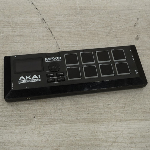 Vist Large View of Product Image Which is Used Akai MPX8 Pad Controller Pad