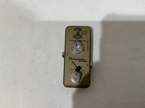 Vist Large View of Product Image Which is Used MOVALL HAMMER NOISE Noise Reduction Pedal