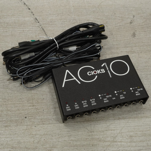 Vist Large View of Product Image Which is Used Cioks AC10 With All