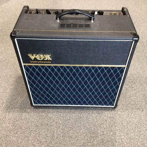 Vist Large View of Product Image Which is Used VOX VALVETRONIX AD60VT Solid State Amplifier