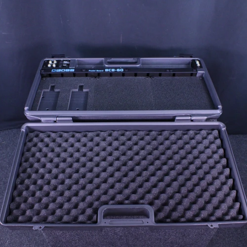Vist Large View of Product Image Which is Used Boss BCB-60 PEDALBOARD Pedal Board