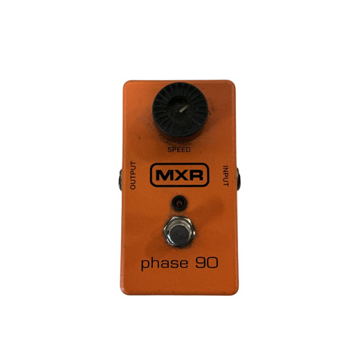 Vist Large View of Product Image Which is Used MXR PHASE 90 Phaser Pedal
