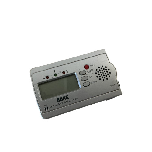 Vist Large View of Product Image Which is Used Korg GA-30 TUNER Tuner Pedal
