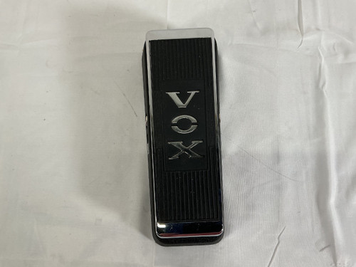 Vist Large View of Product Image Which is Used Vox V847 WAH Wah Pedal