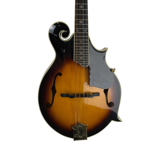 Vist Large View of Product Image Which is Used Washburn M3SW Mandolin