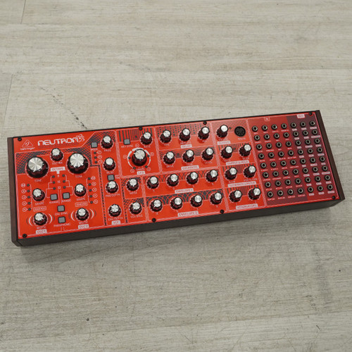 Vist Large View of Product Image Which is Used Behringer Neutron Compact Synthesizer