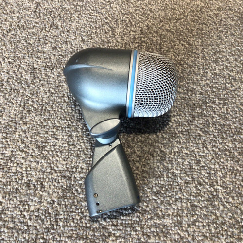 Vist Large View of Product Image Which is Used SHURE BETA 52A Dynamic Microphone