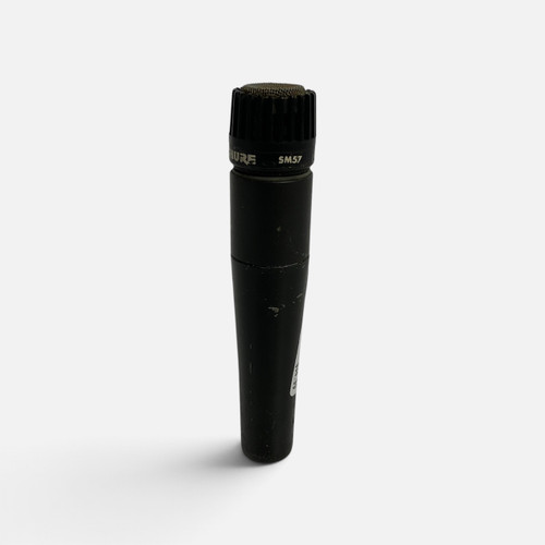 Vist Large View of Product Image Which is Used Shure SM57 Dynamic Instrument Microphone AS IS
