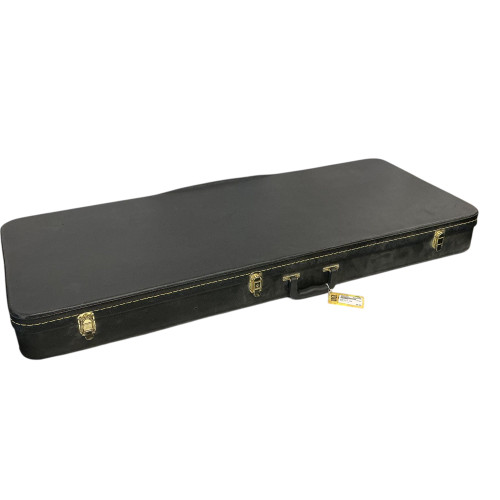 Vist Large View of Product Image Which is Used ELECTRIC V CASE Guitar Case