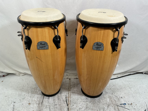 Vist Large View of Product Image Which is Used Pearl PRIMERO CONGA PAIR Conga