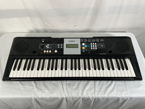 Vist Large View of Product Image Which is Used Yamaha PSR E223 61-Key Keyboard 61-Key