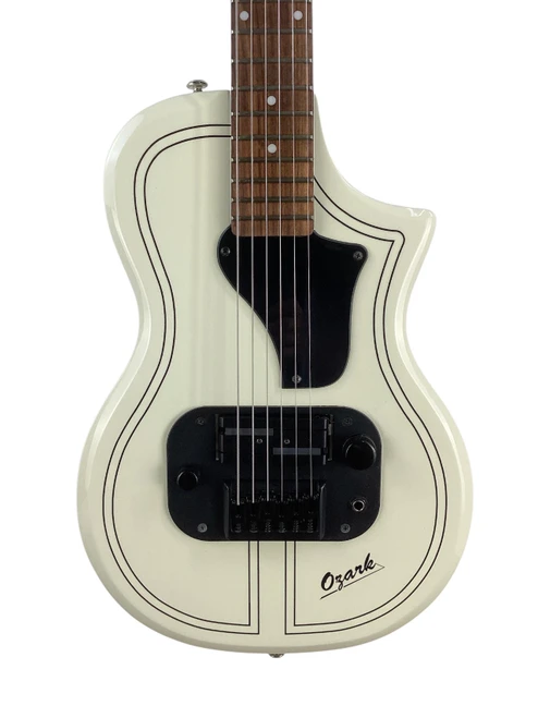 Vist Large View of Product Image Which is Used Supro 1261AW Ozark Electric Guitar w/HSC