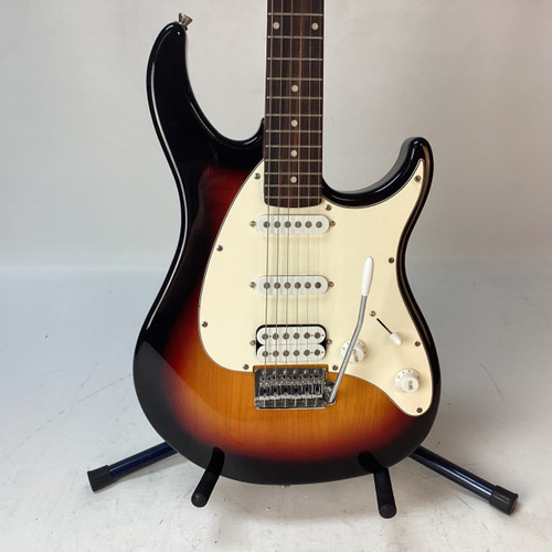 Vist Large View of Product Image Which is Used Peavey PREDATOR PLUS S Type Electric Guitar Sunburst 6-String