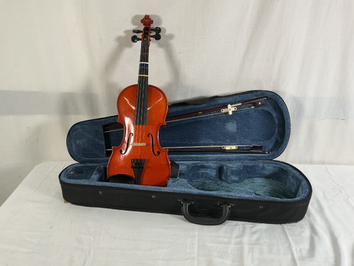 Vist Large View of Product Image Which is Used AMADEUS 1/2 SIZE VIOLIN Violin 1/2 Size