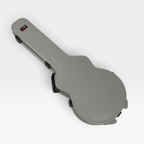 Vist Large View of Product Image Which is Used Gator GTSA Molded Semi-Hollow Electric Guitar Case