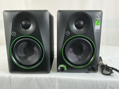 Vist Large View of Product Image Which is Used Mackie CR5 PAIR Powered Studio Monitor