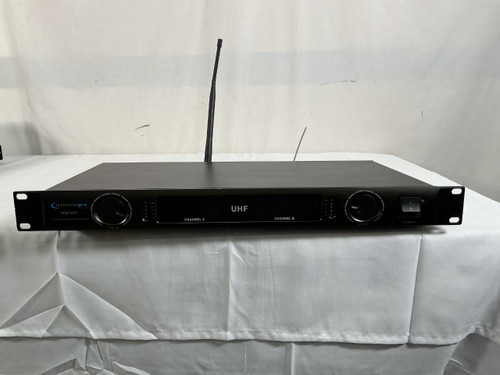 Vist Large View of Product Image Which is Used Technical Pro WM1201 Pro Sound Product