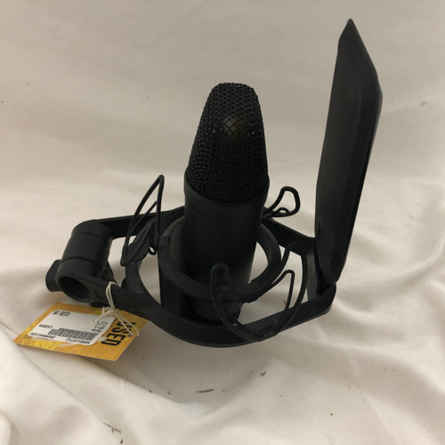 Vist Large View of Product Image Which is Used Rode NT-1 Condenser Microphone