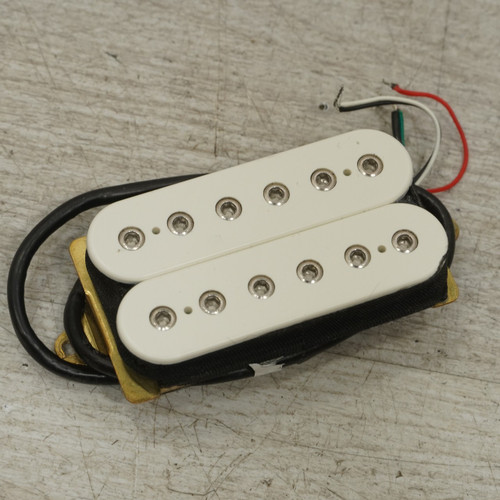 Vist Large View of Product Image Which is Used Dimarzio DP153 Fred Bridge Pickup - Surafce Mount Only