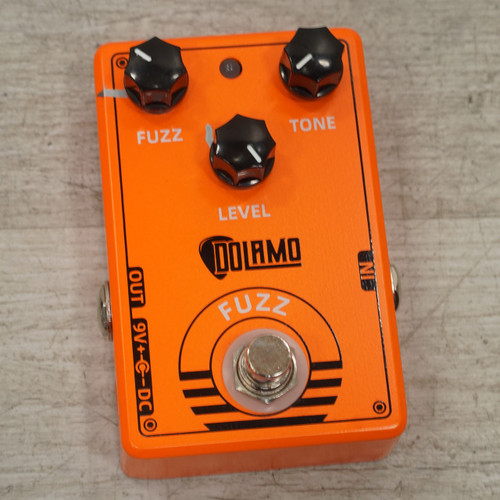 Vist Large View of Product Image Which is Used Dolamo D-2 Fuzz Pedal