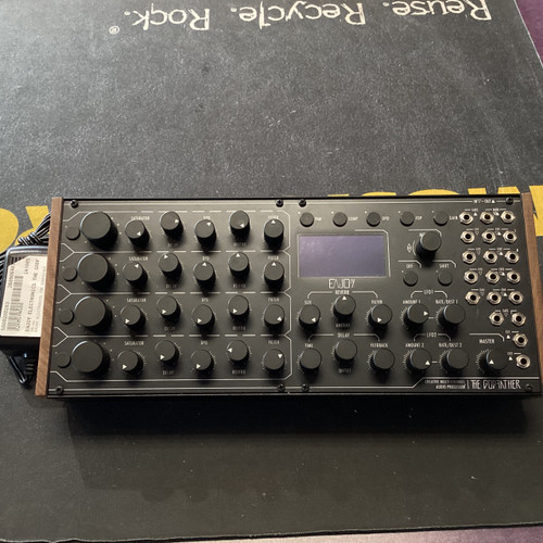 Vist Large View of Product Image Which is Used ENJOY ELECTRONICS THE GODFATHER Compact Synthesizer Compact
