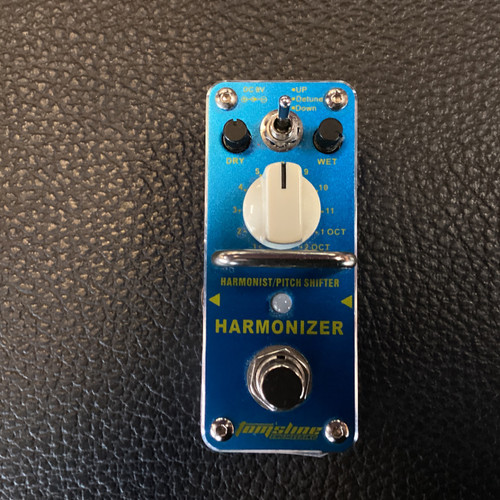 Vist Large View of Product Image Which is Used Tomsline Engineering HARMONIZER Pitch Pedal