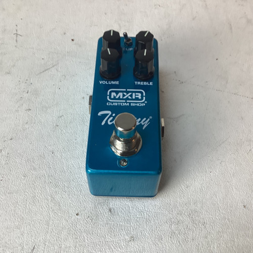 Vist Large View of Product Image Which is Used MXR TIMMY OD Overdrive Pedal