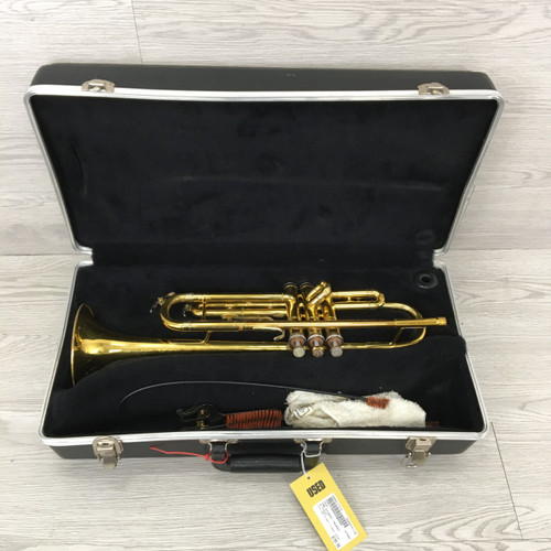Vist Large View of Product Image Which is Used Conn 20B STUDENT TRUMPET Vintage Trumpet