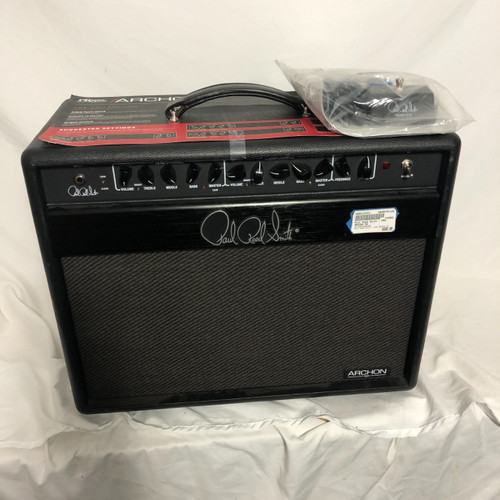 Vist Large View of Product Image Which is Used Paul Reed Smith - PRS ARCHON 50 1 x 12 Tube Combo Amplifier 1 x 12