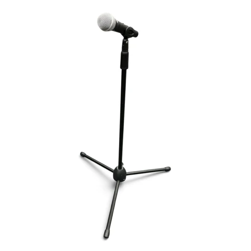 Vist Large View of Product Image Which is Used Rockville ROCKVILLE PRO MIC KIT 1 Dynamic Microphone