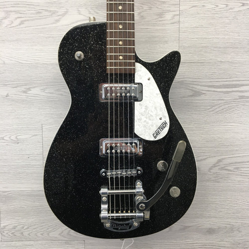 Vist Large View of Product Image Which is Used Gretsch G5265 BARITONE ELECTRIC LP Type Electric Guitar Black 6-String