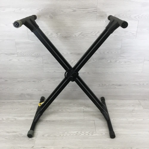 Vist Large View of Product Image Which is Used Ultimate Support IQ-3000 XX KEYBOARD STAND Single Keyboard Stand