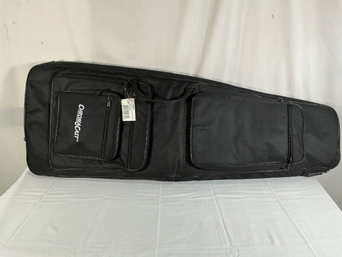 Vist Large View of Product Image Which is Used Chromocast BASS GIG BAG Guitar Gig Bag