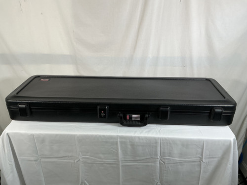 Vist Large View of Product Image Which is Used Gator TSA BASS CASE Guitar Case